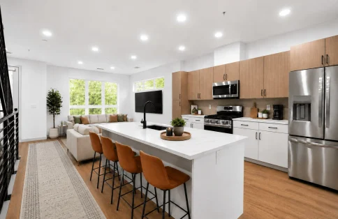 Apartment community management